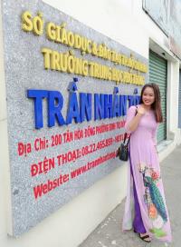 Phạm Thị Hạnh chuyên ngành Ngữ văn
